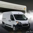 عرض خاص بيجو بوكسر فان بضاعة 2025 L2H2