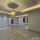فيلا مع عمارة جديدة للبيع