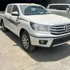 تويوتا هايلوكس غمارتين GLX2 جنوط بنزين 2025