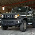 سزوكي جيمني 2025 لدي الخضر للسيارات