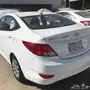البيع اكسنت ابيض اتماتيك 2016 نظيفة