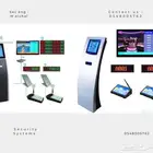 نظام صفوف الانتظار اجهزة انتظار العملاء الرقمى