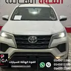 تويوتا فورتشنر GX2 دبل 2025 جديدة   دفع رباعي