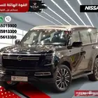 نيسان باترول بلاتينيوم 2025 فل كامل تيربو V6