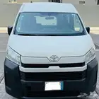 باص بضاعه سقف عالي موديل2021 ديزل (ماشي216 الف) مجدد ممفحوص