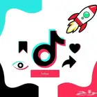 زيادة متابعين TikTok أو مشاهدات