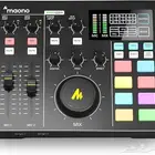 جهاز جديد مكسر للبودكاست MAONO AU-AM100 شركة ماونوا