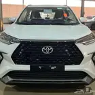 تويوتا فيلوز GLX موديل 2025 كاش وأقساط