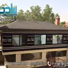شادن الخليج للديكور تصميم وتنفيذ خيام vip فاخرة