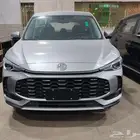 ام جي MG ZS ستاندر 2025 الشكل الجديد كاش وأقساط