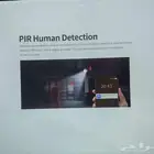 كميرا مراقبة خارجية على الطاقة الشمسية