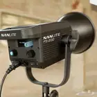 اضاءة فيديو ماركة ننلايت اف اس 200 nanlite fs200