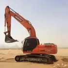 آليات الطرق لتأجير المعدات الثقيلة