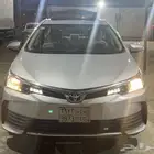 كورولا 2019فل كامل. تم   البيع اللهم بارك للبائع والمشتري