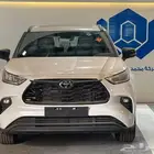 تويوتا هايلاندر بلاك اديشن 2025 BLACK EDITION