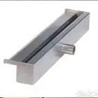 صبابات استيل نوافير ستانلس رغوي وكروي