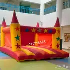 ايجار نطيطات نطيطه زحليقه العاب هوائيه