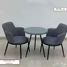 طقم طاولة مع كراسي