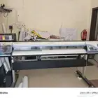 ماكينة طباعة رقمية رولاند Roland VersaCAMM VS-640i   كمبيوتر