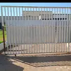 باب مزرعه حديد سحاب