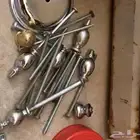 قرط دلة مقاسات وانوع متعددة