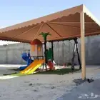 تركيب مظلات
