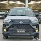 تويوتا رايز LIMITED 2024 فل كامل الاقل سعرأ