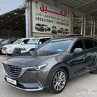 مازدا CX-9 سقنتشر موديل 2021 عداد 109الف كم