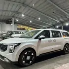 كيا كرنفال فل كامل موديل 2025 اقساط او كاش