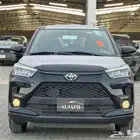 تويوتا رايز Limited فل اوبشن 2024 السعر 50 الف