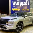 ميتسوبيشي اوتلاندر نص و فل 2025