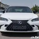 لكزس ES 350 cc نص فل 2025 بريمي