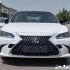 لكزس ES 350 cc نص فل 2025 بريمي
