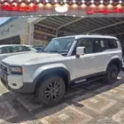 تويوتا برادو TXL3 بنزين موديل 2025 اصفار