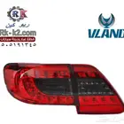 اسطبات كورولا 2011 - 2013 ليد LED طقم كامل