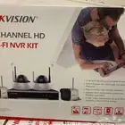 طقم مسجل الفيديو الشبكي اللاسلكي   Hikvision NK44W2H-1T