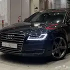 أودي أ8 Audi A8 2016