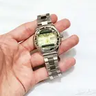 ساعة سيتيزن مضيئة بالظلام يابانية اصلية كبيرة