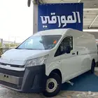 تويوتا هاي اس بضاعه سقف عالي ديزل 2025 ومتوفر 2026