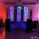 ديجي حفلة راس السنة Dj تأجير سماعات تنسيق حفلات
