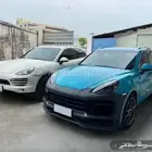 ترقية شمعات و اسطبات بورش كايين من 11 الئ 22