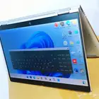 لابتوب HP_متحول_2 في1_لمس_نظيف_مواصفات عالية_معالجi7_رام16