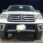 هيلوكس غمارتين دبل فل كامل بصمة بنزين 2016 - الخرج