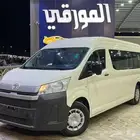 تويوتا هاي اس ركاب قير عادي اوتوماتيك ديزل 2026