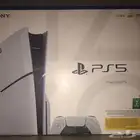 بلايستيشن 5 إصدار  Slim Blu ray (موديل CFI 2016A   1 TB)