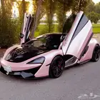 Mclaren 570s موديل 2016