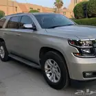 تاهو 2017 ال اس بدون دبل (ممشى قليل) 153الف