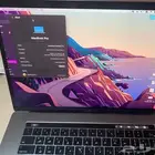 ماك بوك برو تتش بار 2019   16GB   نظامين ويندوز و IOS
