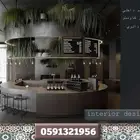 بوث تصميم اكشاك بوثات معارض تصميم داخلي ديكور محل كافيه كشك