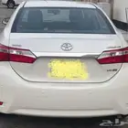 تويوتا كورولا XLI 2016